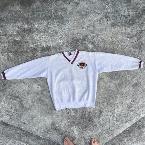 Harvard Sweatshirt - Picture 1 of 5